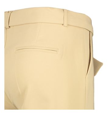 Beige flared broek Lotte Lalotti