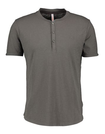 Grijze t-shirt Serafino Sun 68