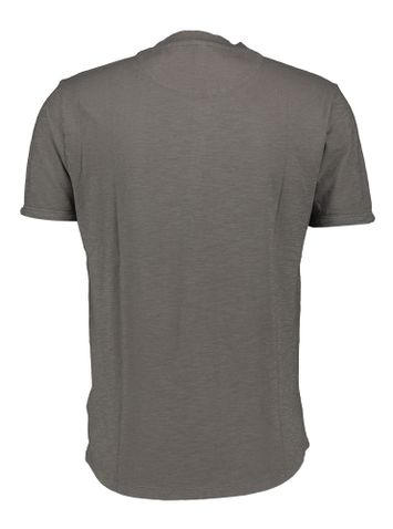 Grijze t-shirt Serafino Sun 68