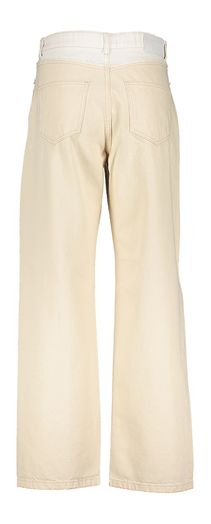 Beige loose jeans Co' Couture