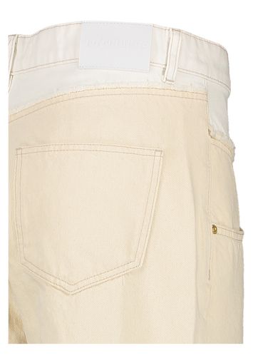 Beige loose jeans Co' Couture