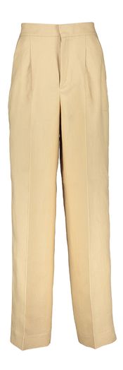 Vanille wijde broek Pegase Soeur
