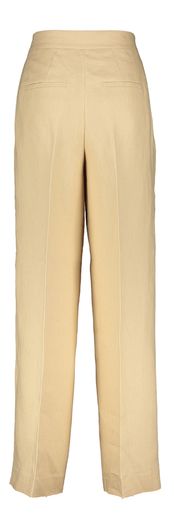Vanille wijde broek Pegase Soeur