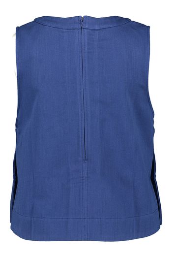 Bleu cyclade top Soeur