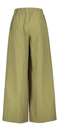 Kaki broek Scilla Antonelli 