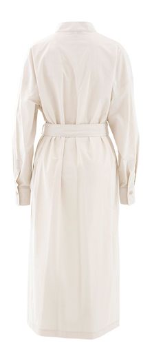 Beige kleed met bijpassende riem Matisse Antonelli 