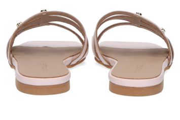 Lichtroze slippers Lauren March 23