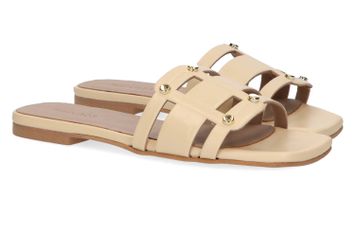 Gele sandalen Lauren March 23