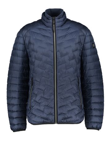 Donkerblauwe zomerjas Ms Lionel Milestone 