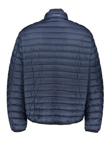 Donkerblauwe zomerjas Ms Lionel Milestone 