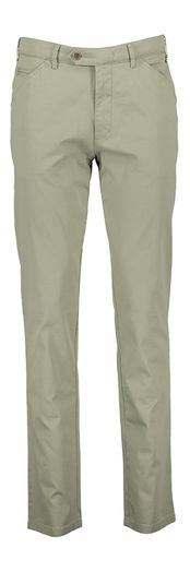 Kaki groene broek Chicago Meyer