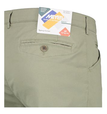 Kaki groene broek Chicago Meyer