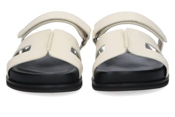 Ecru slippers Bibi Lou