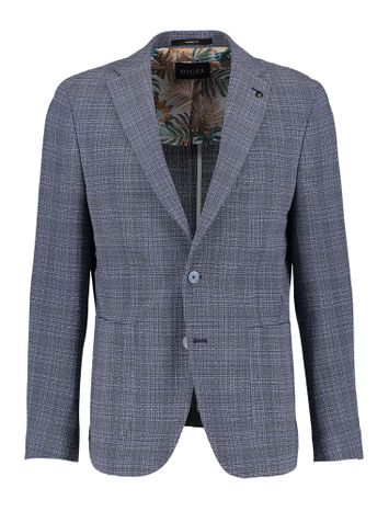 Blauwe blazer Edward Digel