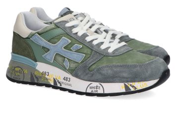 Kaki lage sneakers Mick Premiata 