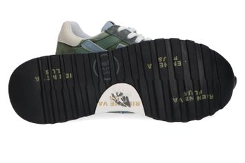 Kaki lage sneakers Mick Premiata 