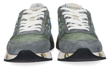 Kaki lage sneakers Mick Premiata 