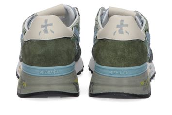 Kaki lage sneakers Mick Premiata 