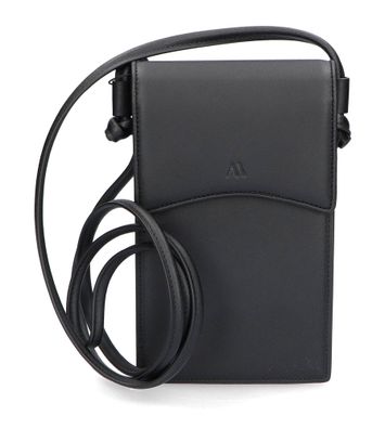 Zwart telefoontasje Arch Phone Case