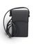 Zwart telefoontasje Arch Phone Case