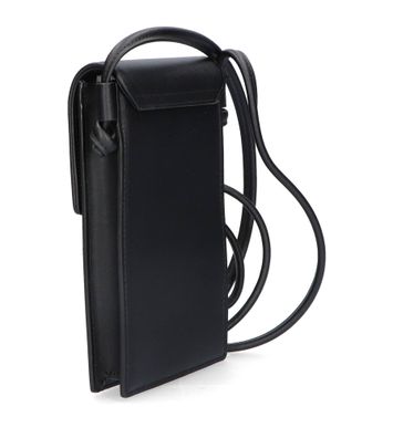Zwart telefoontasje Arch Phone Case
