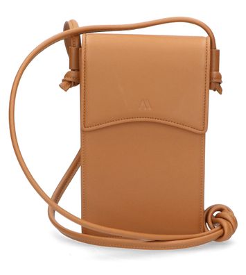 Camel kleurig telefoontasje Arch Phone Case