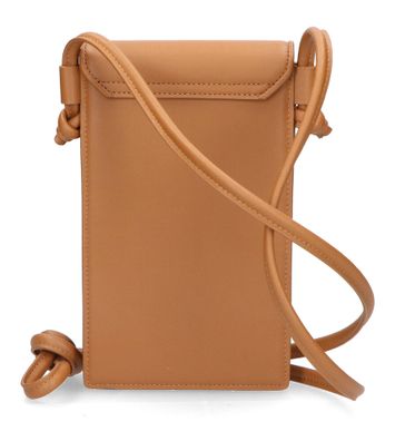 Camel kleurig telefoontasje Arch Phone Case
