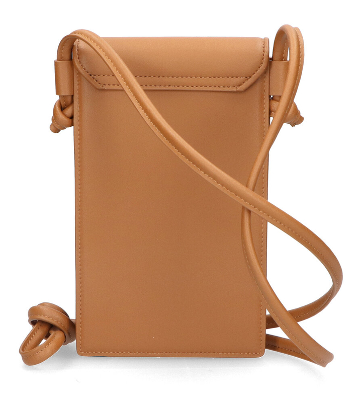 Camel kleurig telefoontasje Arch Phone Case