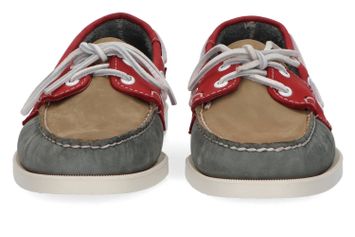 Multicolor docksides Sebago
