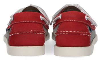 Multicolor docksides Sebago
