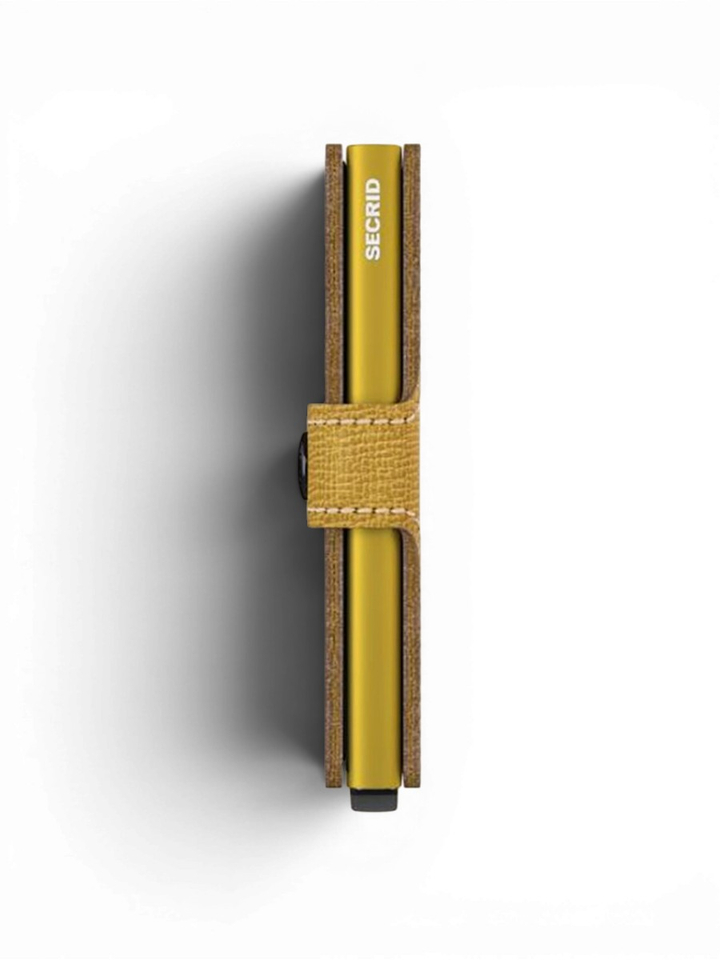 Ocre miniwallet Crisple Secrid 