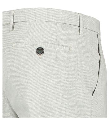 Grijze geklede broek Morello Berwich