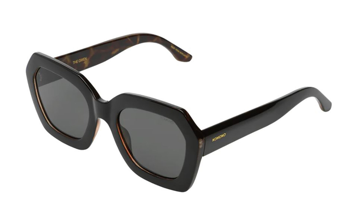 Black Tortoise zonnebril Gwen Komono