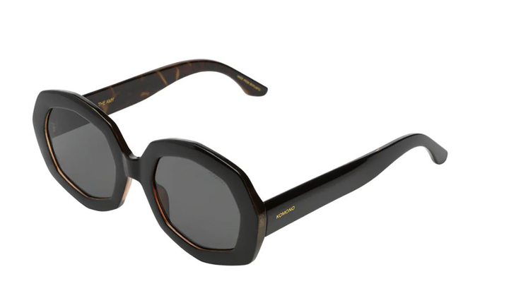 Black Tortoise zonnebril Amy Komono