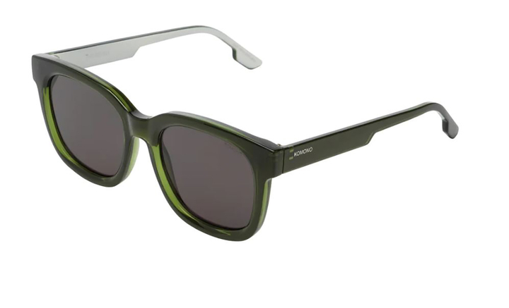 Green Seaweed zonnebril Sienna Komono