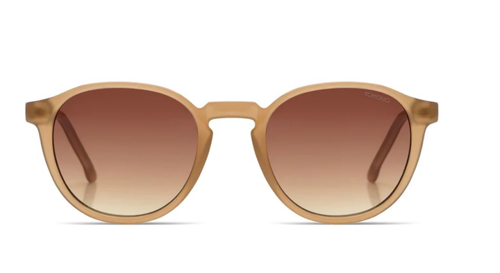Sahara brown zonnebril Liam Komono