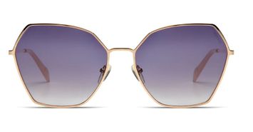 Rose Gold zonnebril Belle Komono