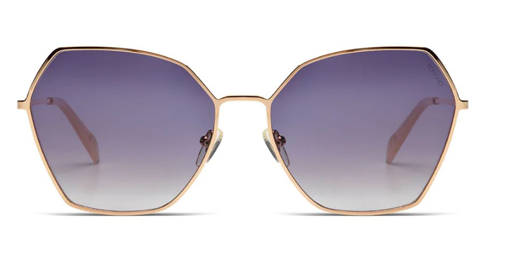 Rose Gold zonnebril Belle Komono