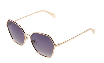 Rose Gold zonnebril Belle Komono