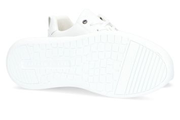 Witte sneaker Cycleur De Luxe
