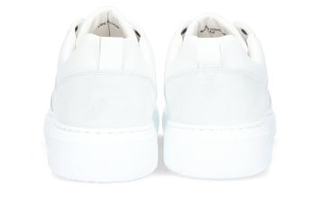 Witte sneaker Cycleur De Luxe