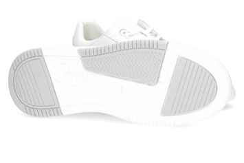 Witte sneaker Cycleur De Luxe