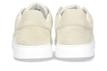 Beige sneaker met witte accenten Cycleur De Luxe