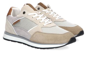 Beige lage sneakers Cycleur de Luxe