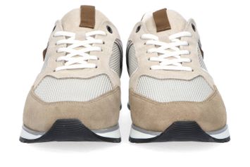Beige lage sneakers Cycleur de Luxe