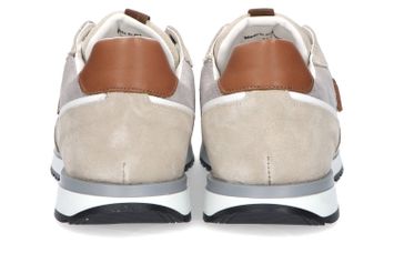 Beige lage sneakers Cycleur de Luxe