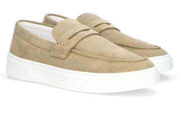 Beige instapper Cycleur De Luxe