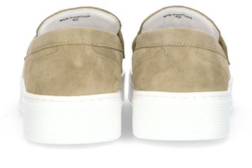 Beige instapper Cycleur De Luxe