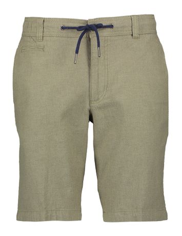 Kaki short Moss Bugatti
