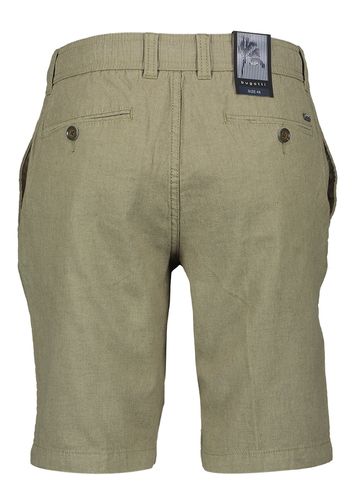 Kaki short Moss Bugatti
